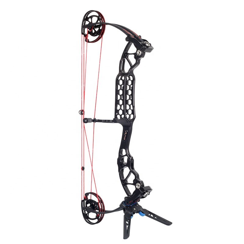 Compound Bow Set Factory - Aluminum Alloy Riser Outdoor Hunting Training