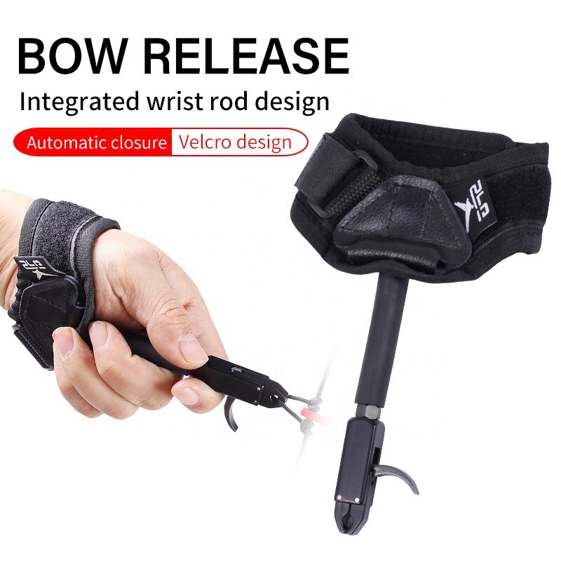 Bow Release Set Factory - Compound Bows Professional Hunting Adjustable