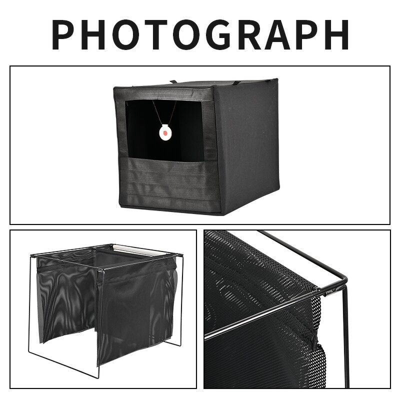 Steel Ball Target Box Factory - Foldable Slingshot Practice Archery Shooting