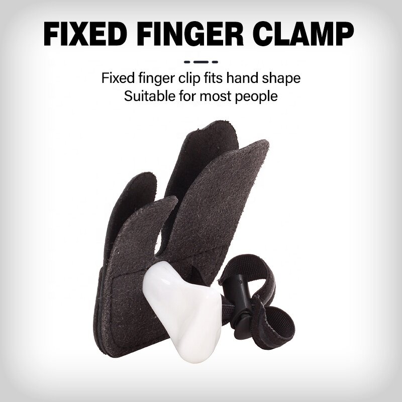 Finger Guard Factory - Leather Double-layer Traditional Recurve Longbow