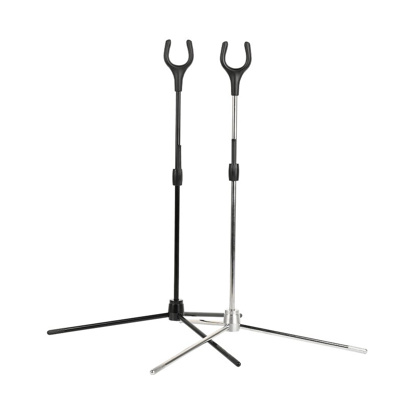 Recurve Bow Stand Factory - Foldable Holder Traditional Takedown Longbow