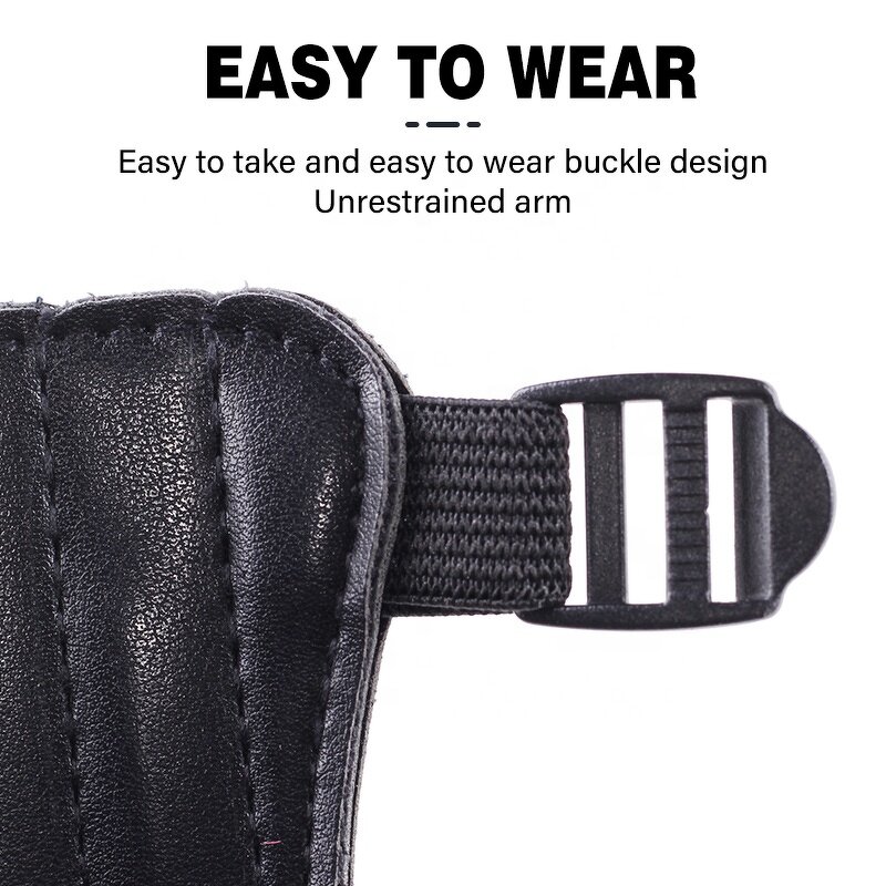 Arm Guard Factory - Traditional Recurve Mongolian Longbow Hunting Adjustable