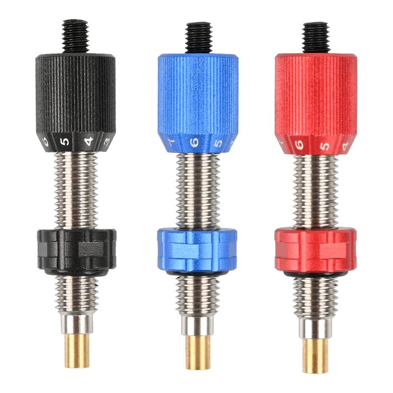 Bow Cushion Plunger Factory - Recurve Bows Aluminum Alloy Rest Clicker