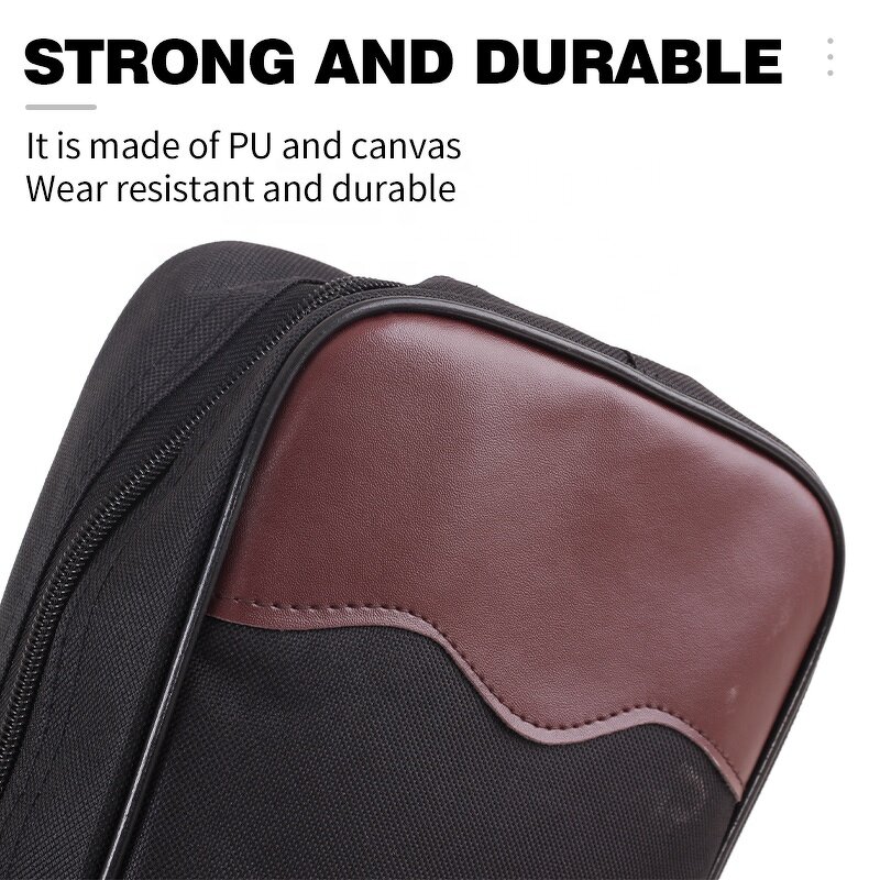 Recurve Bow Bag Kit Factory - Traditional Take Down Longbow Lightweight Storage