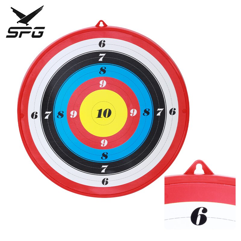 Sucker Arrow Target Factory - Kids Recurve Bow Hunting Suspension Type