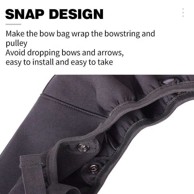 Compound Bow Case Factory - Soft Sling Outdoor Hunting Portable Backpack