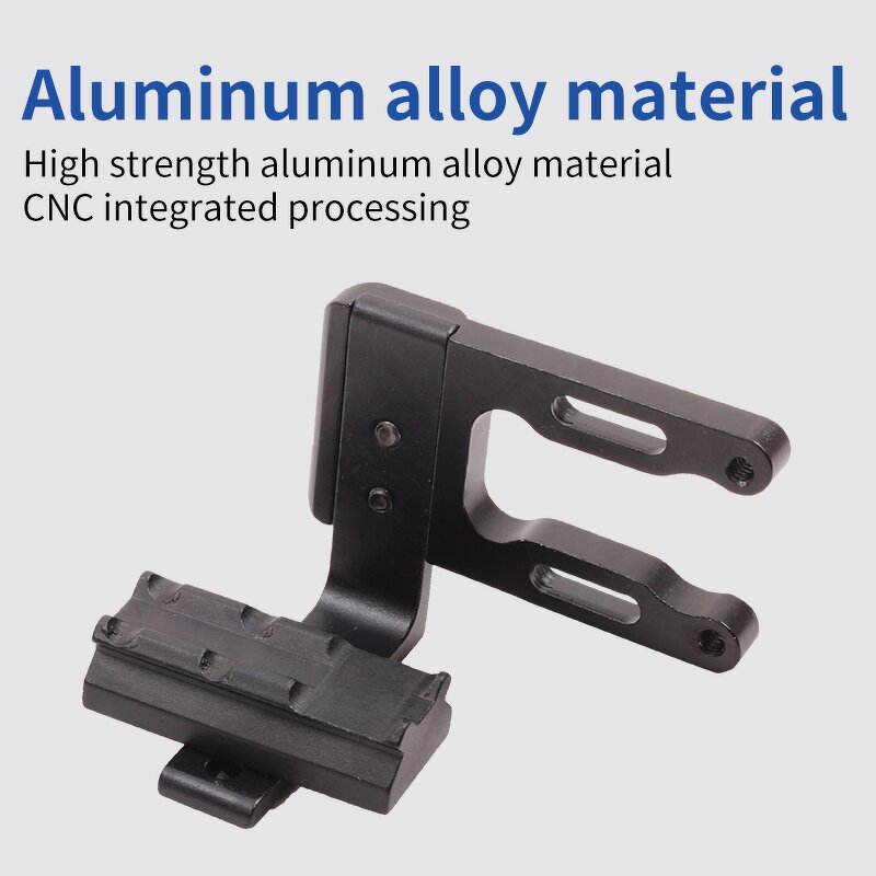 Compound Bow Sight Bracket Factory - Red Dot Mounting Hunting Shooting