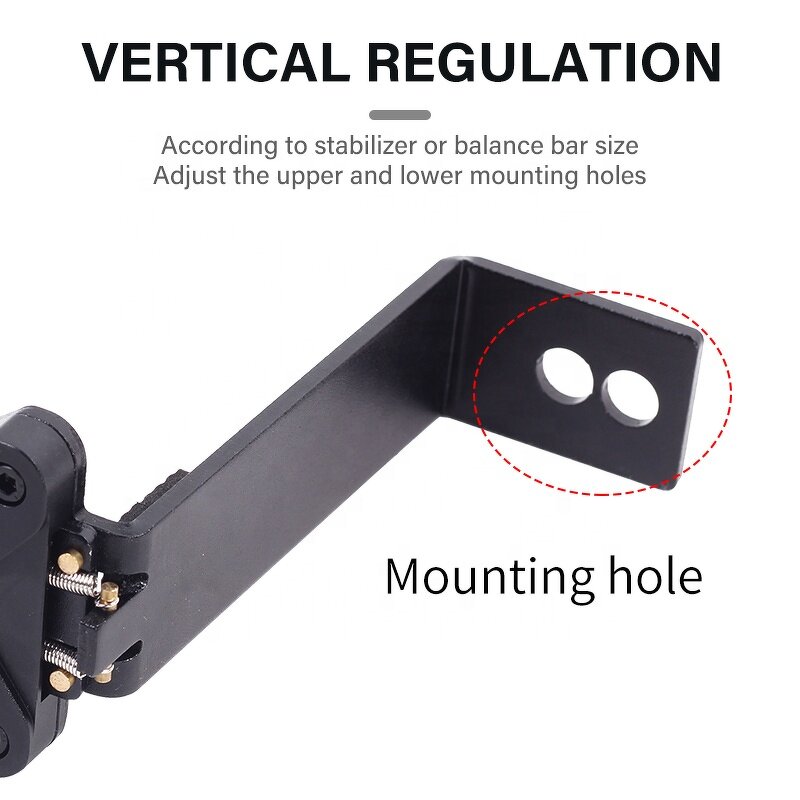 Compound Bow Smartphone Holder Factory - Hunting Shooting Mobile Phone Bracket