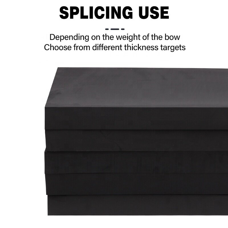 Archery Target Stand Factory - 3D Foam Training Paper Set Hunting Compound