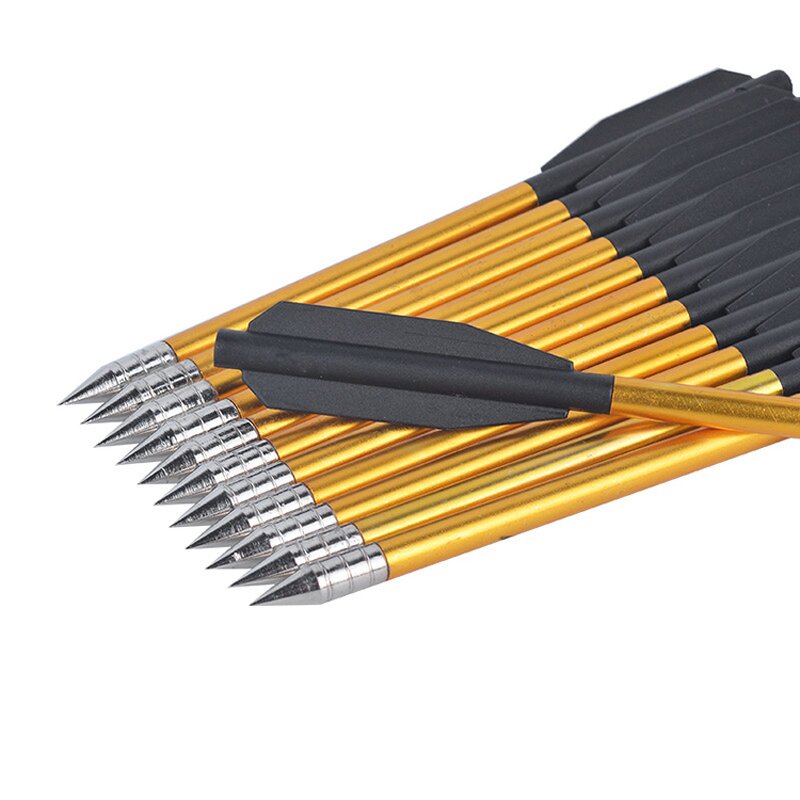 Hunting Arrow Factory - Professional Recurve Compound Bow Bamboo Fiberglass