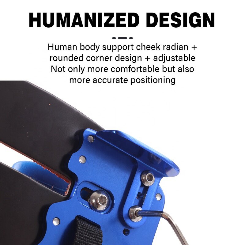 Finger Tab Factory - Archery Shooting Training Adjustable Competition