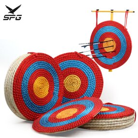 Straw Target Layer Factory - Traditional Recurve Hunting Training Hand-Made