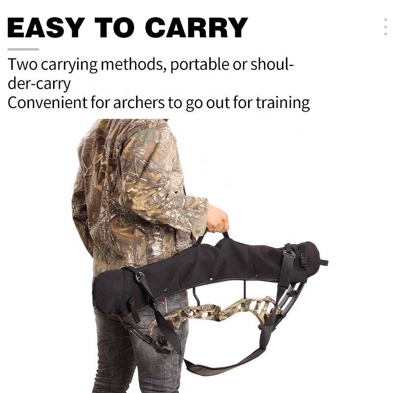 Compound Bow Case Factory - Soft Sling Outdoor Hunting Portable Backpack