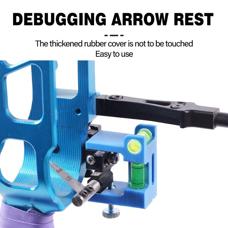 Tuning Level Combo Tool Factory - Compound Bow Combination Plastic Bow Sight