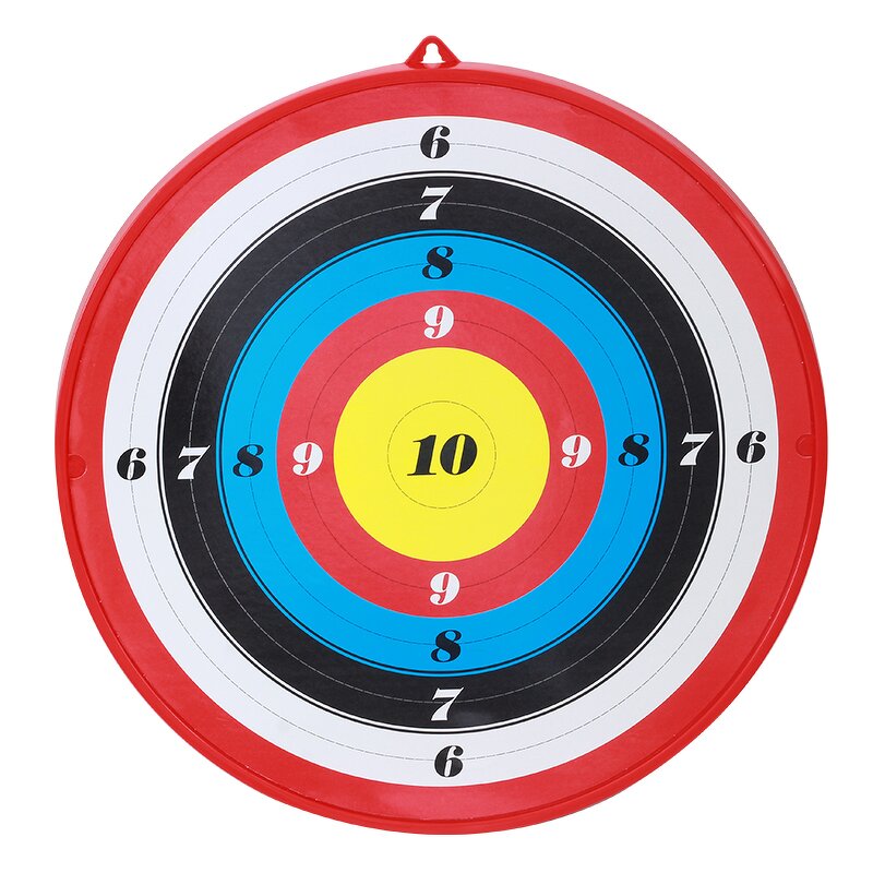 Sucker Arrow Target Factory - Kids Recurve Bow Hunting Suspension Type