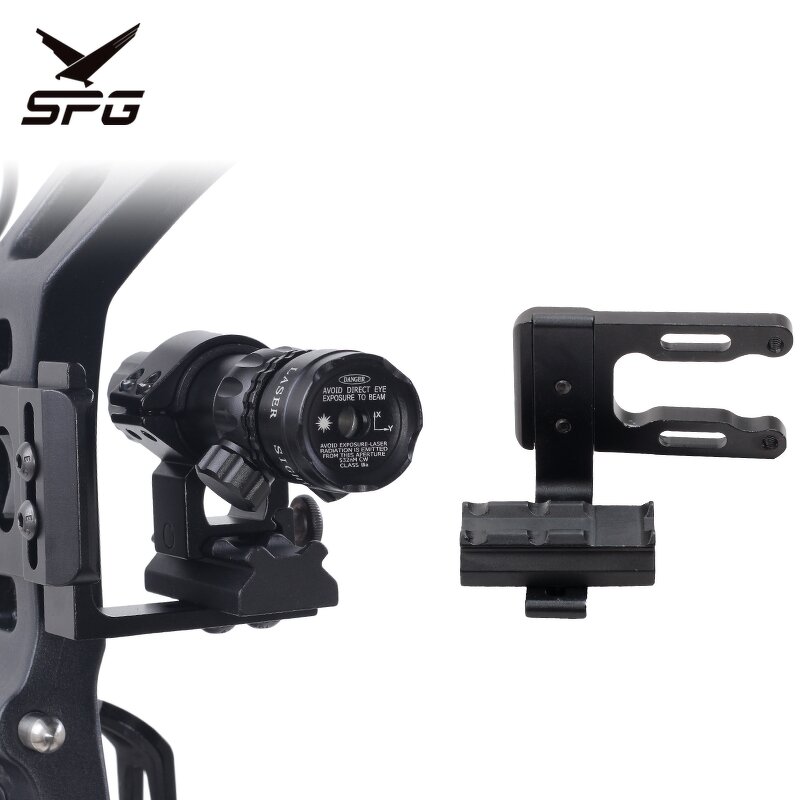Compound Bow Sight Bracket Factory - Red Dot Mounting Hunting Shooting
