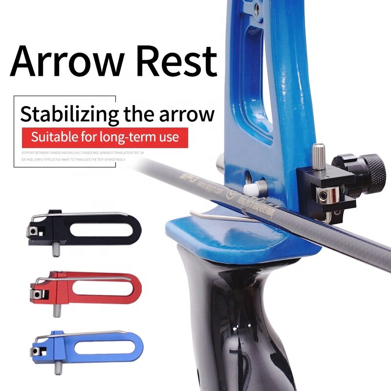 Magnetic Arrow Rest Factory - Recurve Takedown Plastic Target Shooting Tools