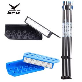 Wall-Mounted Arrow Rack Factory - Arrows Wall Hanger Storage Quiver Hunting