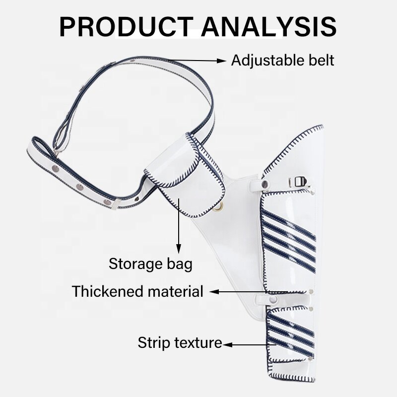 Arrow Quiver Factory - Competition Tube Traditional Recurve Longbow Hip Bag