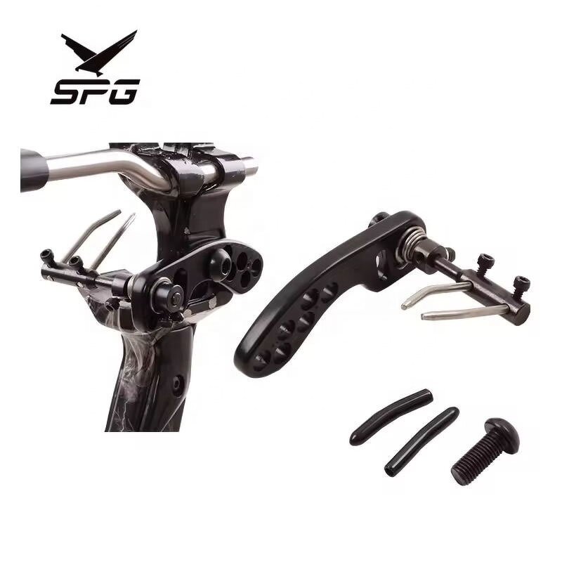 Compound Bow Arrow Rest Factory - Carbon Arrows Adjustable Metal Risers