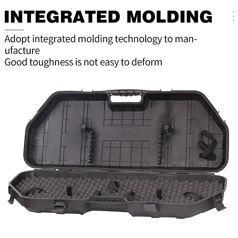 Compound Bow Case Factory - Hunting Mixed Carbon Arrow Sight Plastic Box