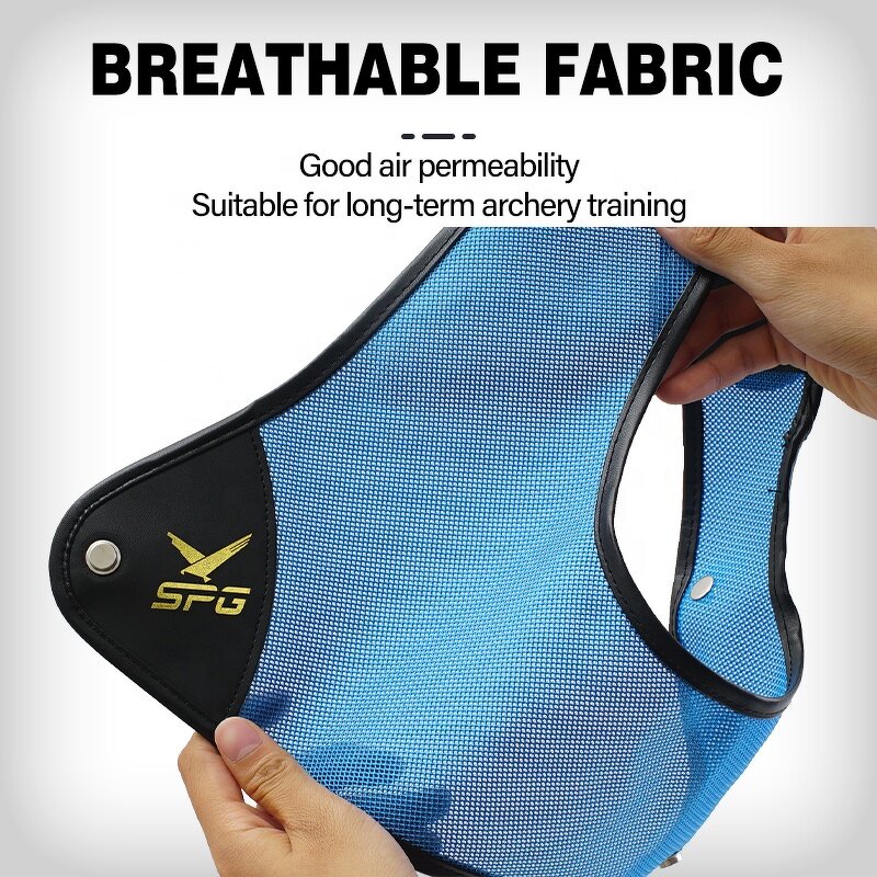 Sport Chest Guard Factory - Recurve Compound Bow Adjustable Protector