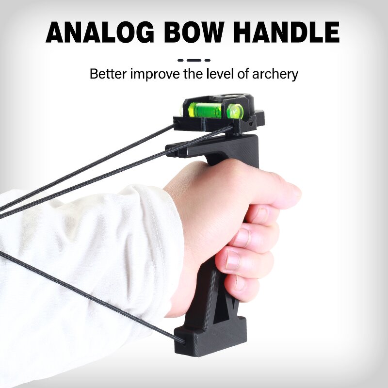 Compound Bow Release Factory - Trainer Thumb Wrist Hunting Training Aids