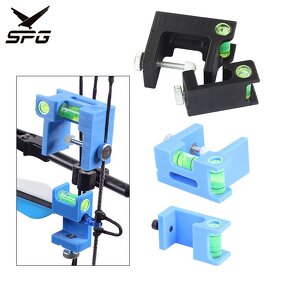 Tuning Level Combo Tool Factory - Compound Bow Combination Plastic Bow Sight