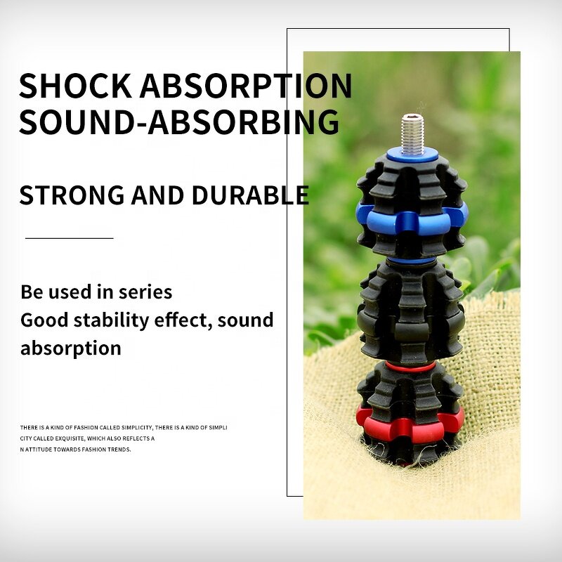 Compound Bow Stabilizer Factory - Vibration Damping Aluminum Alloy Ball Handle