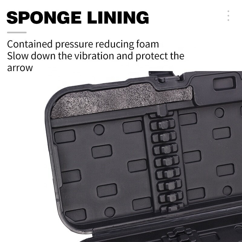 Arrow Case Factory - Hunting Outdoor Protective Waterproof Portable Carbon