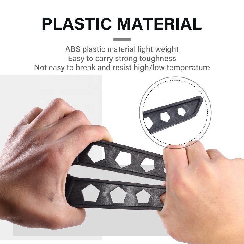 Bow Stand Factory - Compound Bows Bracket Rubber Plastic Foldable Holder