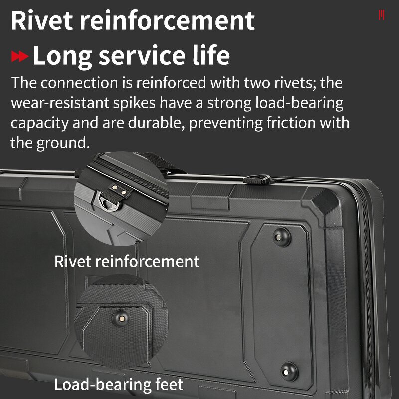 Compound Bow Case Factory - Hard Outdoor Sport Shooting Professional Storage