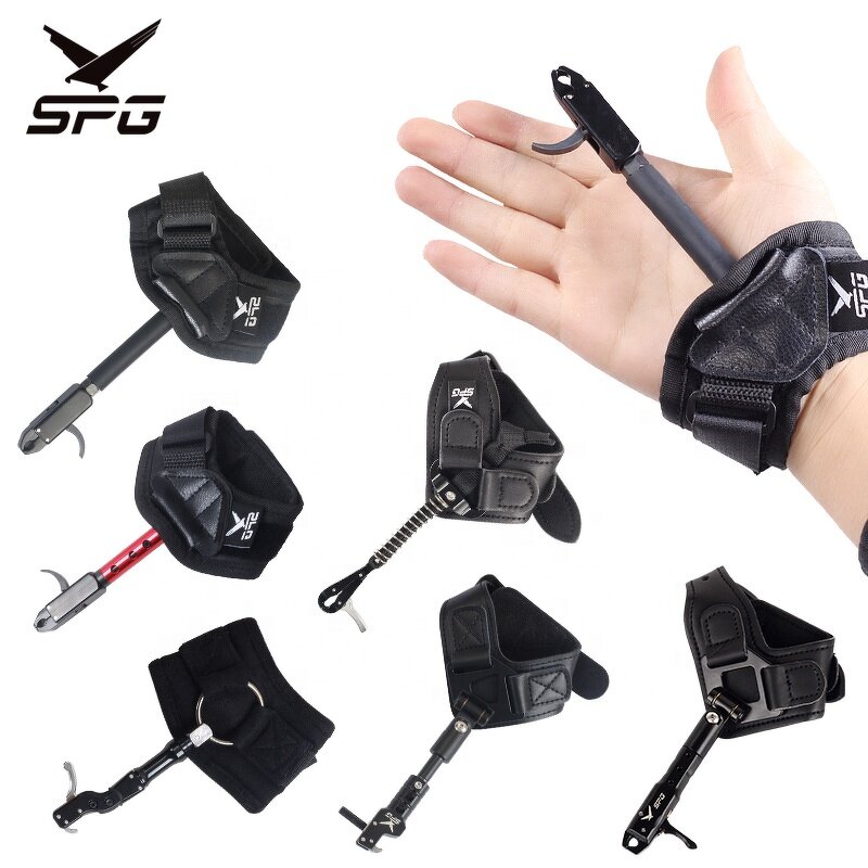 Bow Release Set Factory - Compound Bows Professional Hunting Adjustable