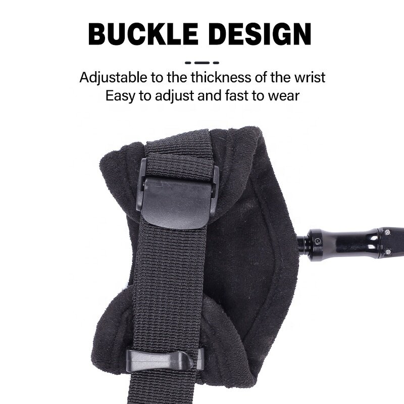 Bow Release Factory - Hunting Arrow Wrist 360 Rotating Caliper Stainless Steel