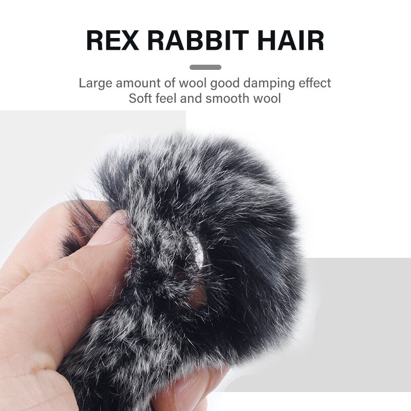 Bowstring Stabilizer Factory - Rabbit Hair Damper Shocker Absorb Silencers