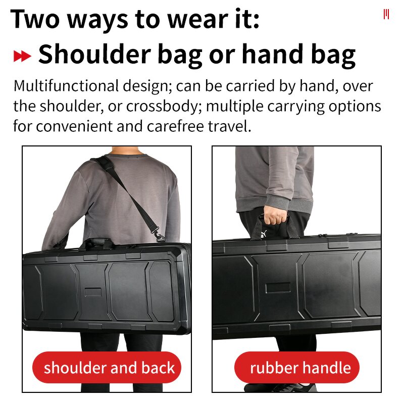 Compound Bow Case Factory - Hard Outdoor Sport Shooting Professional Storage