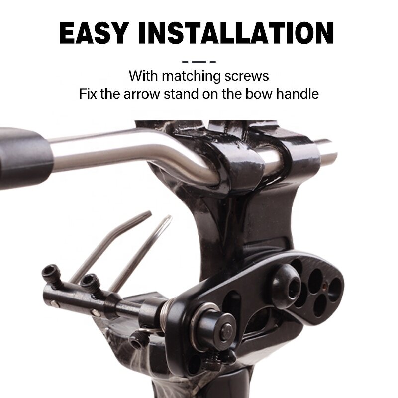 Compound Bow Arrow Rest Factory - Carbon Arrows Adjustable Metal Risers