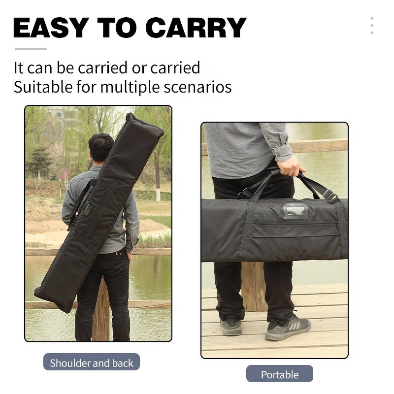 Bow Bag Factory - Traditional Recurve Straight Bows Arrow Back Handbag