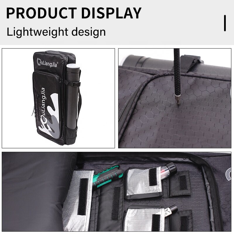Recurve Bow Bag Factory - Traditional Takedown Longbow Portable Backpack