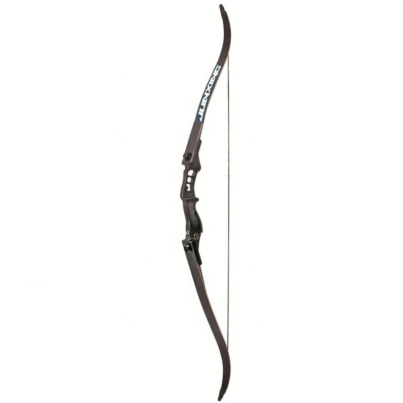 Takedown Recurve Bow Factory - Aluminium Alloy LIF Riser 64 Inches 60Lbs