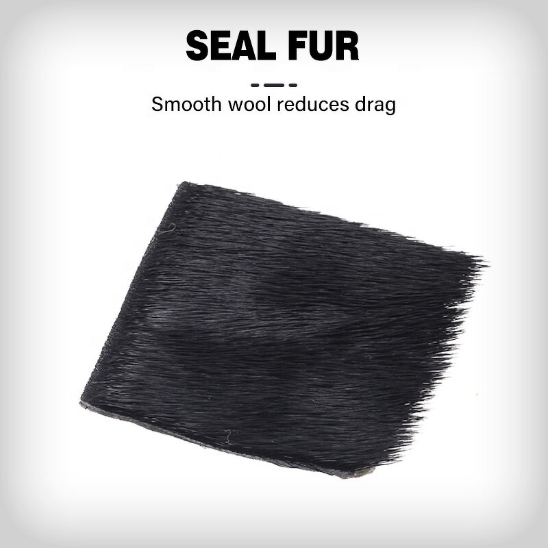 Arrow Rest Fur Factory - Traditional Recurve Hunting Mongolian Protective