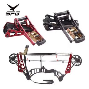 Compound Bow Press Factory - Portable Bowstring Tuning Limbs Bracket