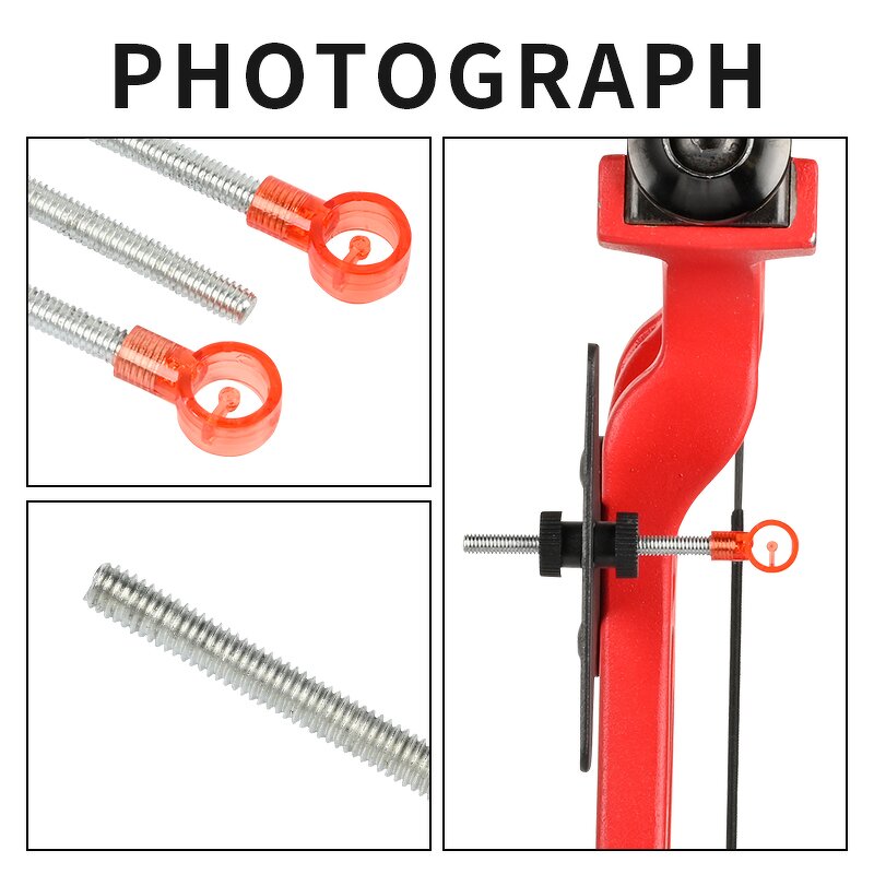 Replacement Sight Pin Factory - Takedown Recurve Bow Plastic T Shape Durable