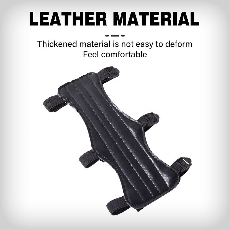 Arm Guard Factory - Traditional Recurve Mongolian Longbow Hunting Adjustable