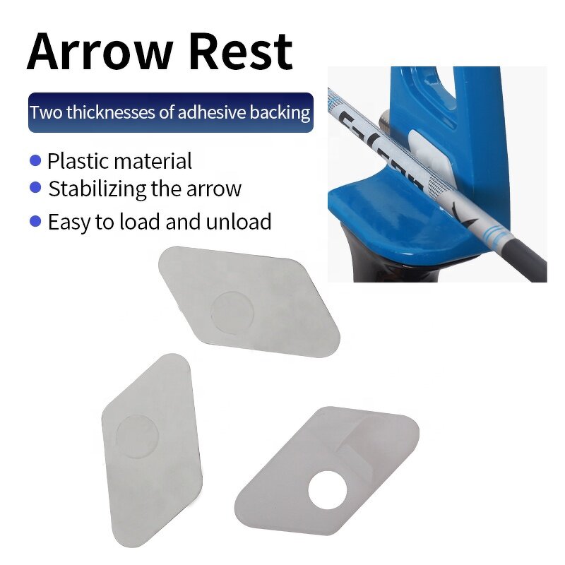 Magnetic Arrow Rest Factory - Recurve Takedown Plastic Target Shooting Tools