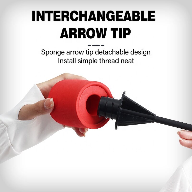 Archery Tag Foam Tip Arrow Factory - Sponge Safety Point CS Game Carbon