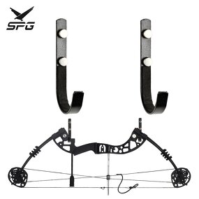 Bow Wall Mount Factory - Traditional Takedown Longbow Compound Bracks Rack