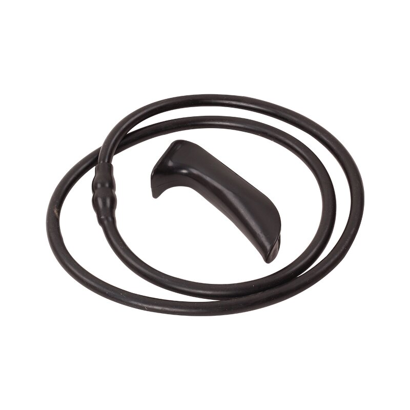 Archery Exerciser Factory - Rubber Band Plastic Bow Riser Strength Puller