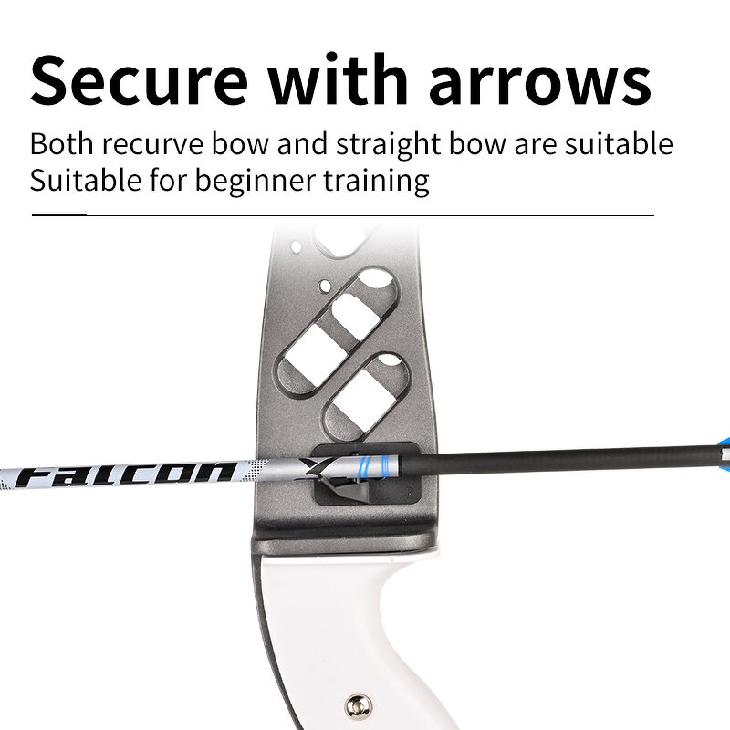 Plastic Arrow Rest Factory - Right Left Hand Compound Recurve Straight Bow