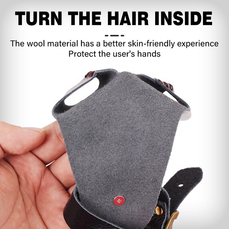 Hand Guard Factory - Traditional Recurve Longbow Hunting Adjustable Leather